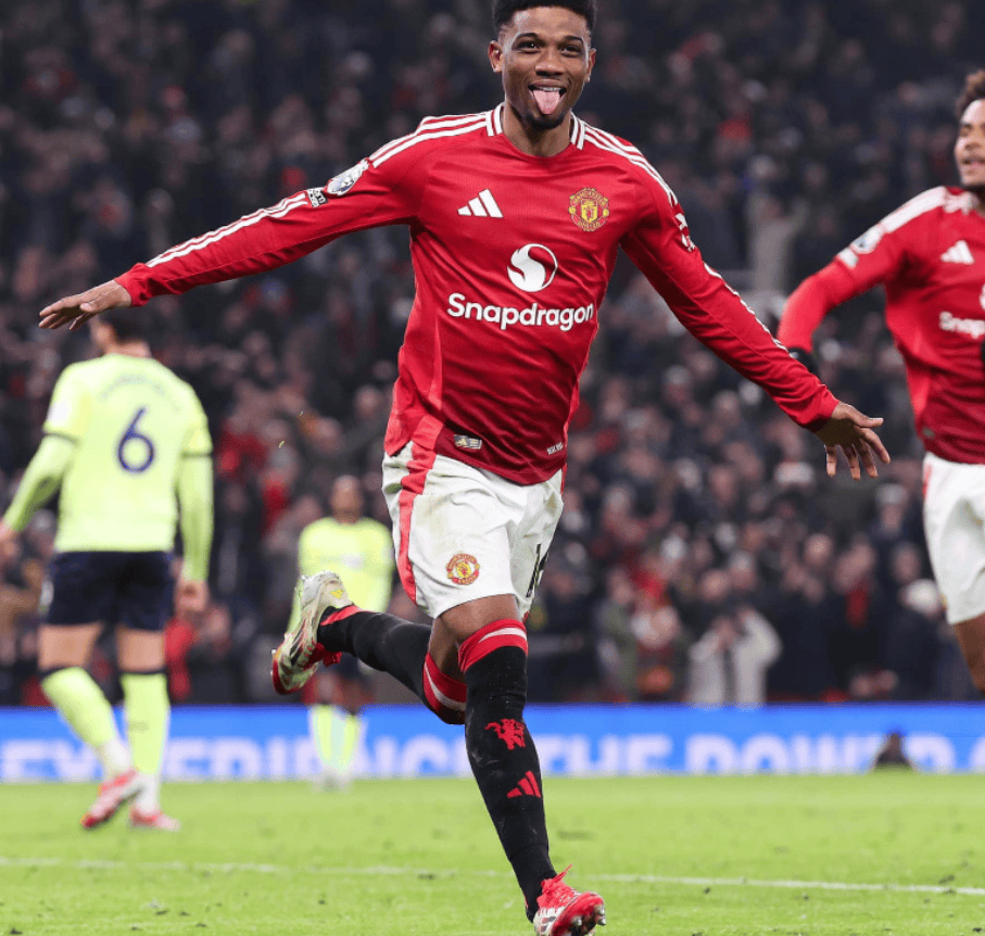 曼联客场败给南安普顿，连续三场不胜的简单介绍