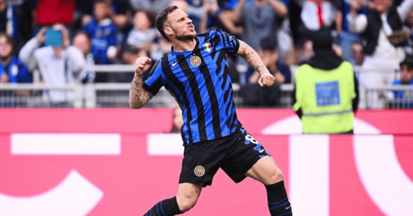 国际米兰冲击联赛前四，状态回暖