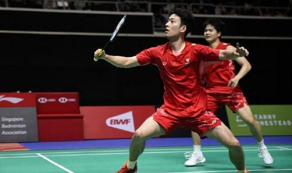 连胜终结！德国队羽毛球赛事中意外遭遇淘汰