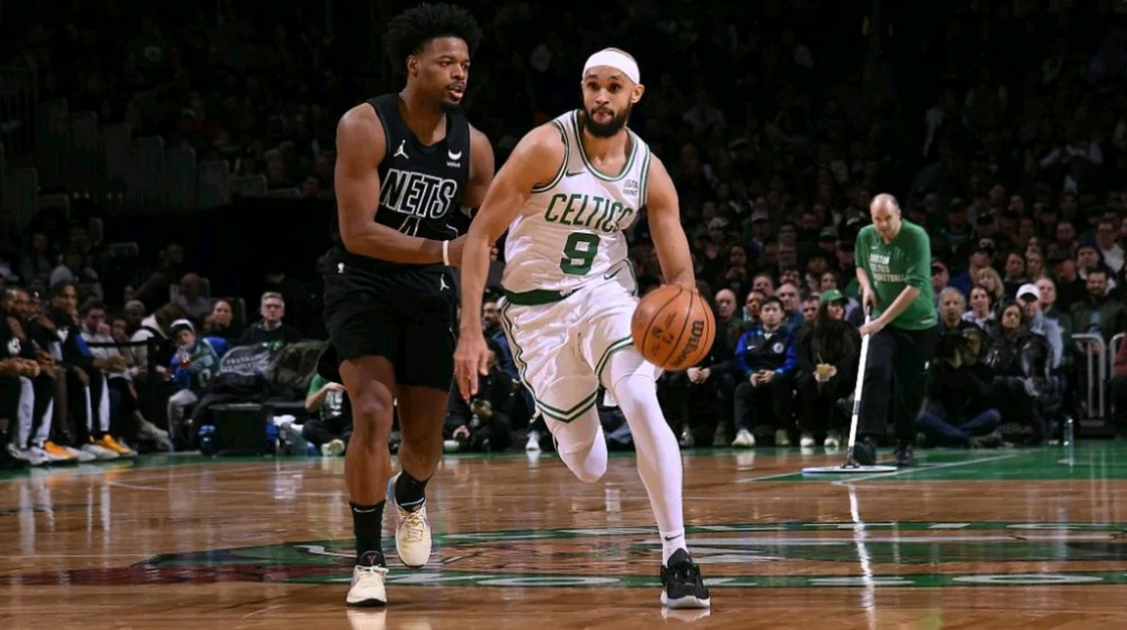 塔图姆复出首战，篮网状态火爆，绝杀战胜成为焦点！的简单介绍