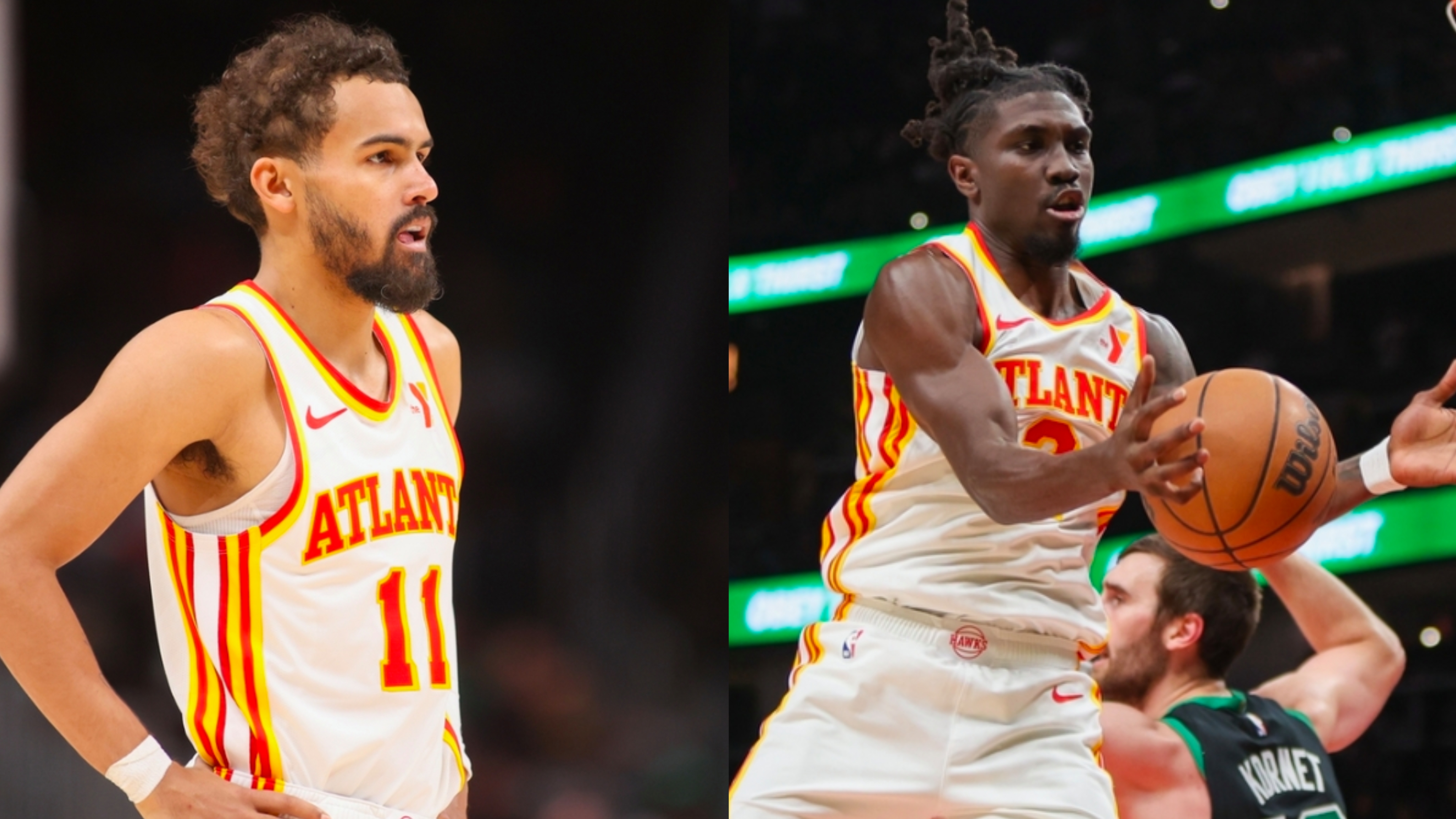 老鹰惊艳全场，官方宣布新规助攻爆棚，篮网逆转取胜！