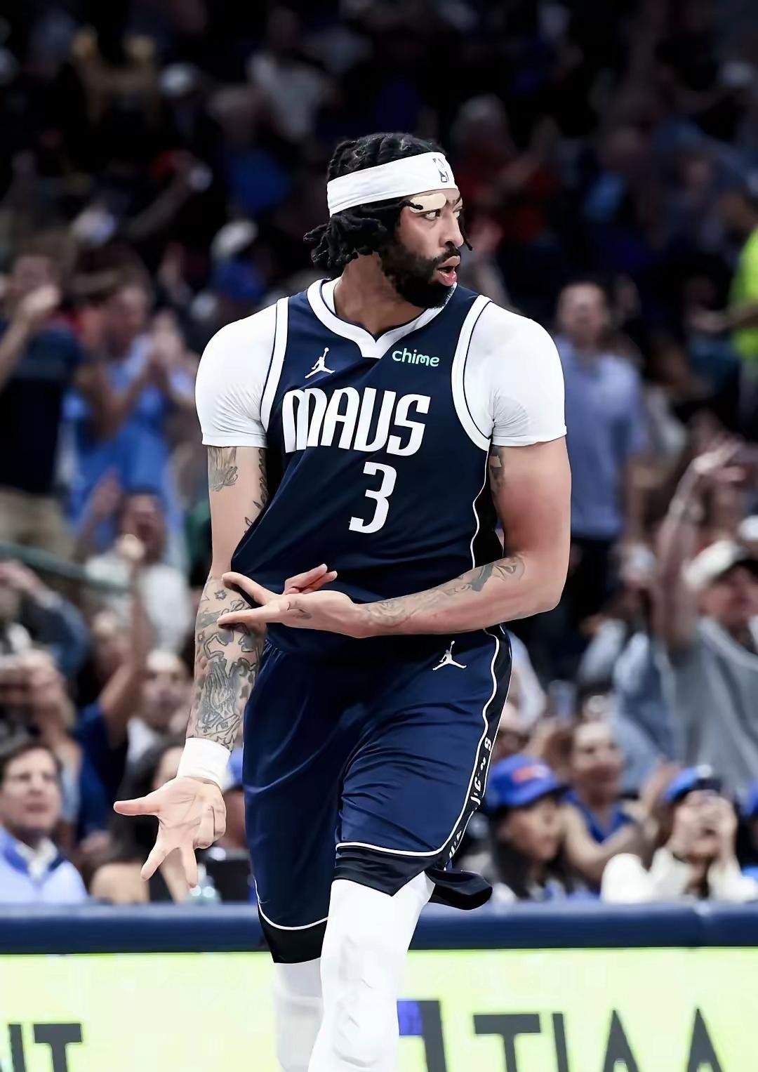 莫兰特陷入低谷，浓眉哥连败，篮网球队命运悬念！