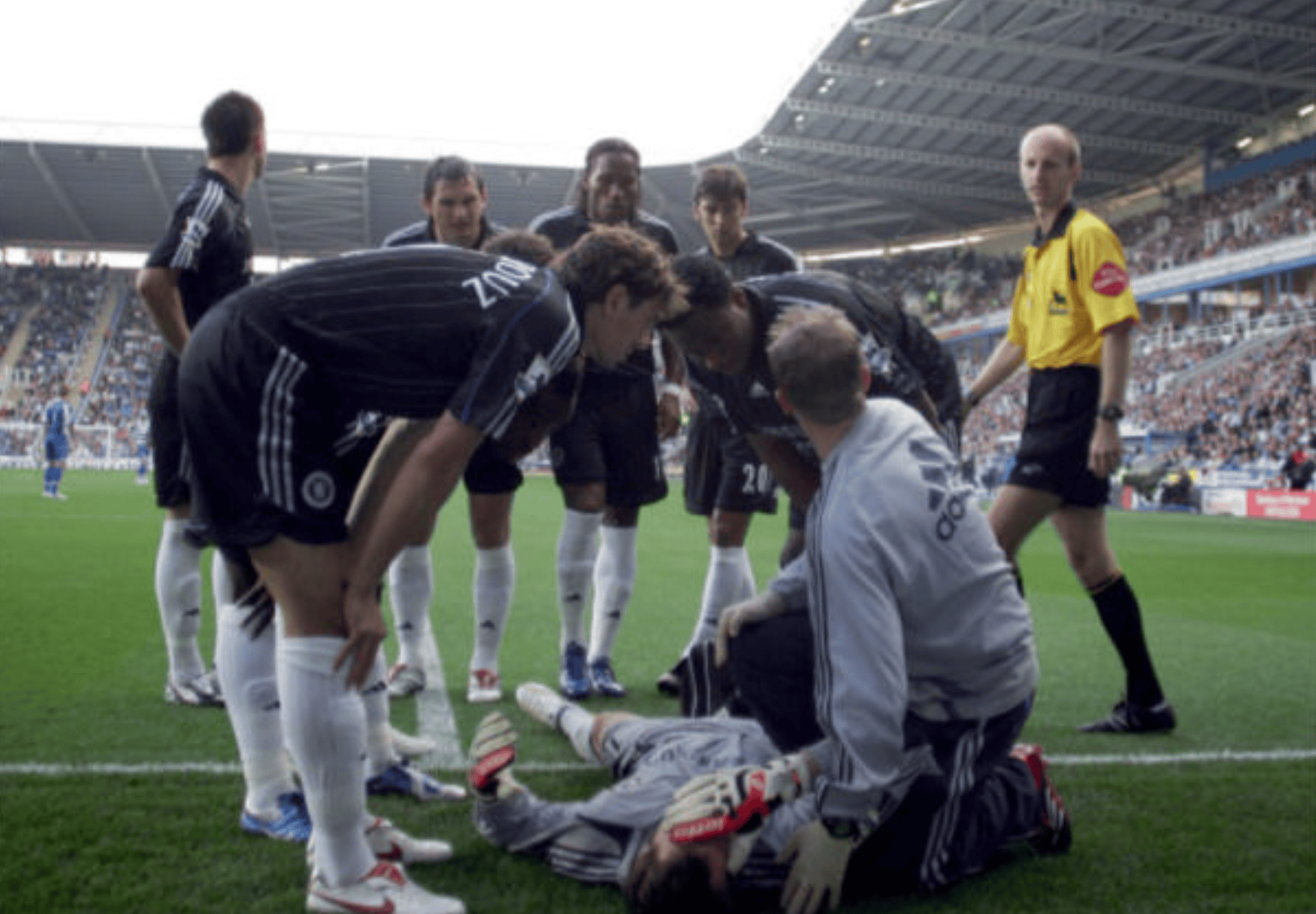 德罗巴连续七场比赛得分超过势不可挡，切尔西挑战极限！